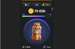 Hamster Kombat: игра-кликер в стиле NOTcoin по добыче монет.